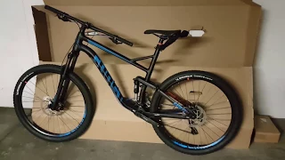 Fahrrad-xxl.de unboxing Ghost Kato FS2