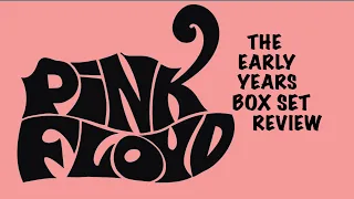 Episode #73: Pink Floyd The Early Years Box Set Review