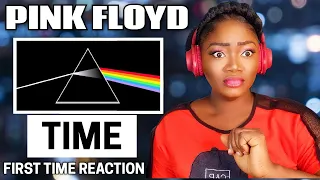 SINGER FIRST TIME HEARING PINK FLOYD - TIME REACTION!!😱 | 2011 Remastered Singer Reaction & Analysis