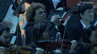 Flute Guy Goes Hard At The Game Awards