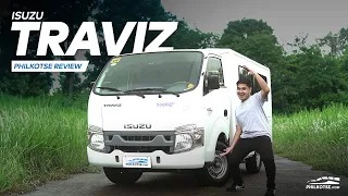 2021 Isuzu Traviz: More mobility for your business | Philkotse Reviews