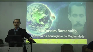 Lindos Casos de Eurípedes Barsanulfo: Apóstolo da Educação e da Mediunidade Nazareno Feitosa