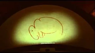 Mammoths & Mastodons Cave Art Interactive