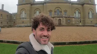 HOLKHAM HALL - OLD WORLD ARCHITECTURE - TARTARIA - ENERGY BUILDING