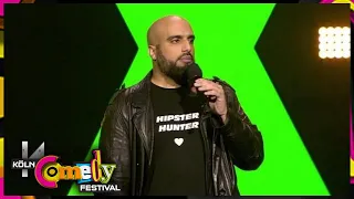 Abdelkarim - Lieber nackt als Papas Klamotten