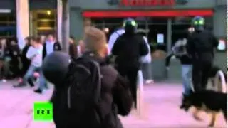 London Riots Compilation 2011