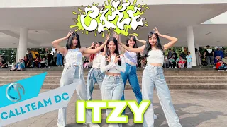 [KPOP IN PUBLIC CHALLENGE] ITZY 'CAKE' Dance Cover by ITZCALL