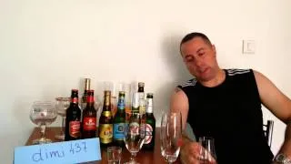 Виски обзор 7. Виски и пиво.Whisky review .Beer & whisky