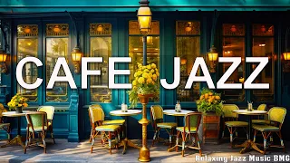 Relaxing Jazz Music for Stress Relief ☕ Cozy Coffee Shop Ambience #2| Jazz Relaxing Background Music