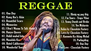 Bob Marley, Chocolate Factory ,Tropical ,Kokoi Baldo,Nairud Sa Wabad  Reggae Songs 2023 Tropa Vibes