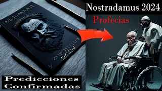 4 Profecías de Nostradamus para 2024 / Nostradamus Prophecies for 2024