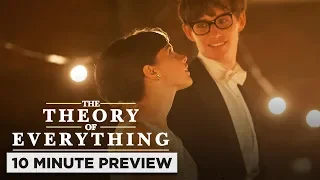 The Theory of Everything | 10 Minute Preview | Film Clip | Own it now on Blu-ray, DVD & Digital
