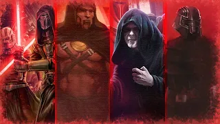 Which of All The Sith Factions was the Best & Most POWERFUL?