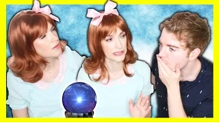 MY PSYCHIC READING (with The Psychic Twins)