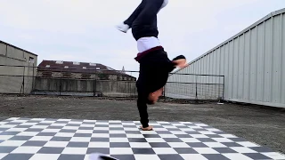 Pharrell Williams - Freedom - Choreography by Bboy Armstrong