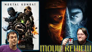 MORTAL KOMBAT (2021) - Movie Review