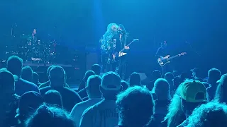 Tom keifer  it's not enough  live Family arena St Charles mo 2022