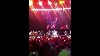 Bruce Springsteen @ Palacio de los Deportes, Mexico city 2