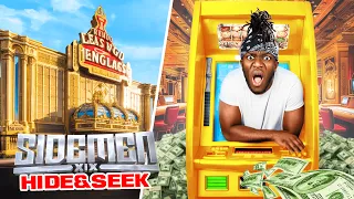 SIDEMEN LAS VEGAS FORFEIT HIDE AND SEEK