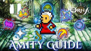 Orna - Amity Guide - Basics and Advanced