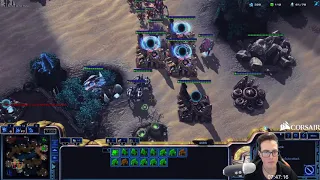 You might not like it, but this is what peak Starcraft looks like