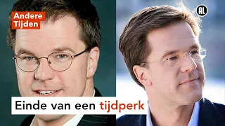 Recordpremier Mark Rutte | ANDERE TIJDEN