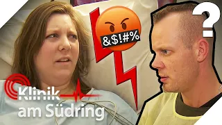 Grundlos aggressiv 🤬: Hält die Beziehung der Patientin das aus??? | Klinik am Südring | SAT.1