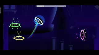 Geometry Dash,но если я проиграю, видео закончится