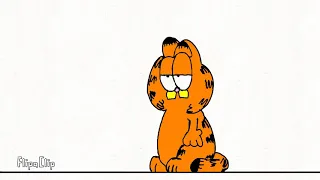 This is how Garfield sounds like to John