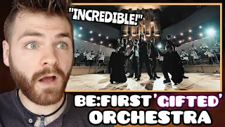 British Guy Reacts to BE:FIRST "Gifted" | Orchestra Version | REACTION!