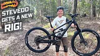 BUILDING STEVEOO'S NEW YT CAPRA | Jack Moir |