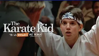 La Saga de Karate Kid | Te Lo Resumo Así Nomás #164