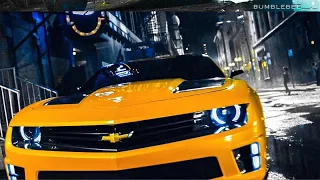 Bumblebee Camaro Edit !!