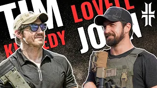 Tim Kennedy & John Lovell Discuss 2A, Military, UFC, Faith, Family & Freedom