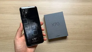 Cubot X70 - Unboxing & Review!