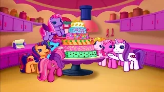 My Little Pony G3 - Meet the Ponies - Sweetie Belle Party