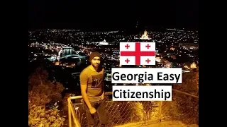Georgia Citizenship for Pakistani, Easy Process