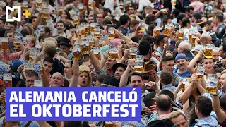 Oktoberfest se cancela por segundo año consecutivo por COVID-19