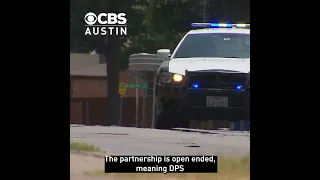 Texas DPS troopers begin patrolling Austin due to police shortage