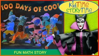 100 Days of Cool (A Mathstart Story) | Kids Books Read Aloud!