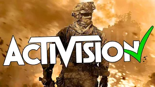 Old Call of Duty Games are Fixed... Thank you Activision!!