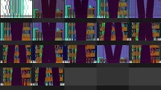 [Black MIDI] Self Comparison vs Necrofantasia 5.5M