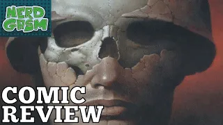 'Punisher: Born' (2003) Review - Frank Castle's Deal With Darkness