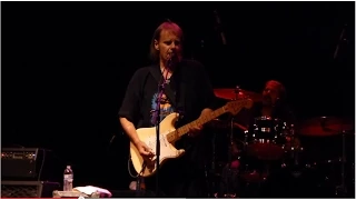 Walter Trout - Blues For My Baby - 8/1/15 Riverfront Blues Fest - Wilmington, DE