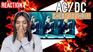 AC/DC 𝐒𝐡𝐨𝐨𝐭 𝐭𝐨 𝐭𝐡𝐫𝐢𝐥𝐥 REACTION