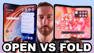 OnePlus Open vs Google Pixel Fold: Which Foldable RULES?
