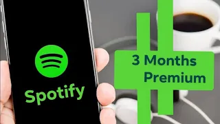 как получить Spotify Premium 3 месяца бесплатно | how to get Spotify premium 3 Months free