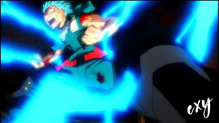 Deku vs Flect Turn [ AMV/EDIT ] The Rock - Face Off [Scary Garry Phonk Remix]