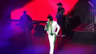 Arron Walker European Elvis Champion - 21.4.2024 Benidorm Palace Spain sold out - patch it up -