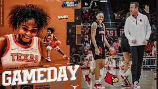 (4) Texas vs (5) Louisville | 2023 NCAA Tournament: Second Round | 3.20.23